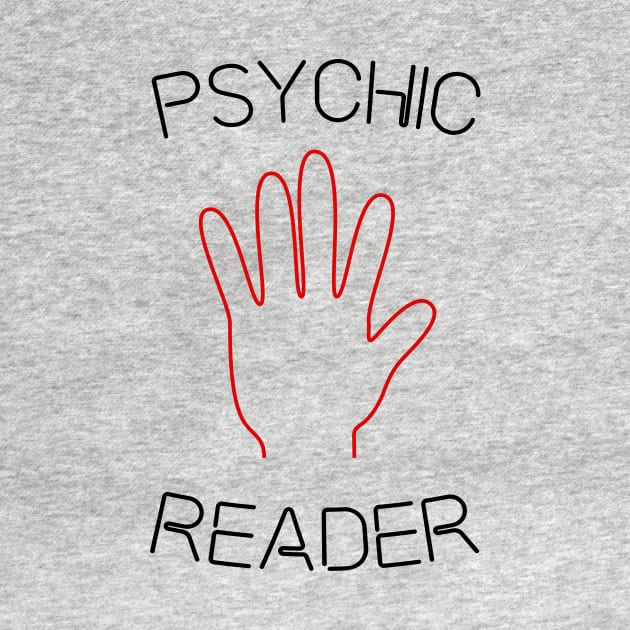 Psychic Reader by Blister